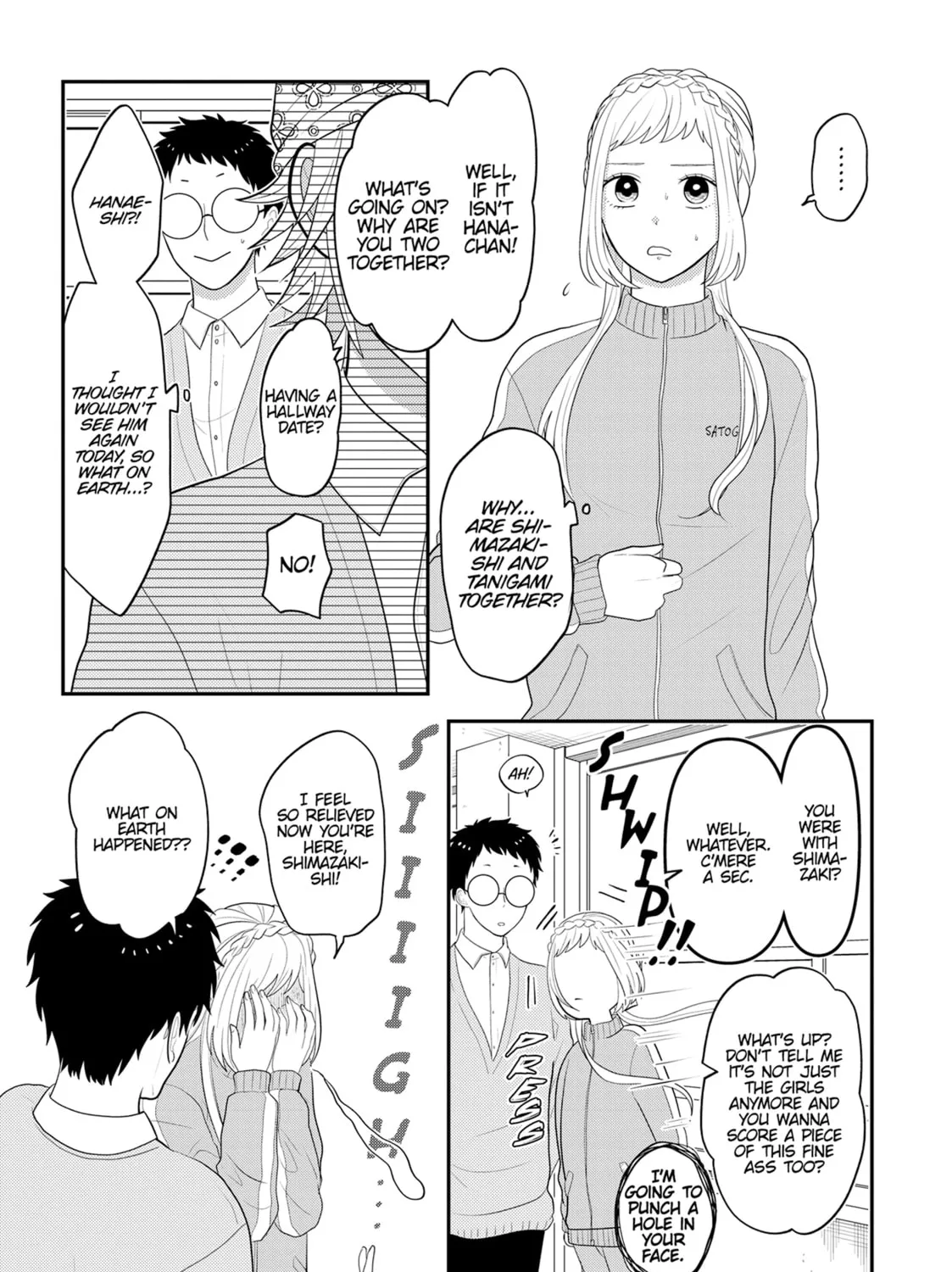 Crossplay Love: Otaku x Punk Chapter 100 page 33 - 