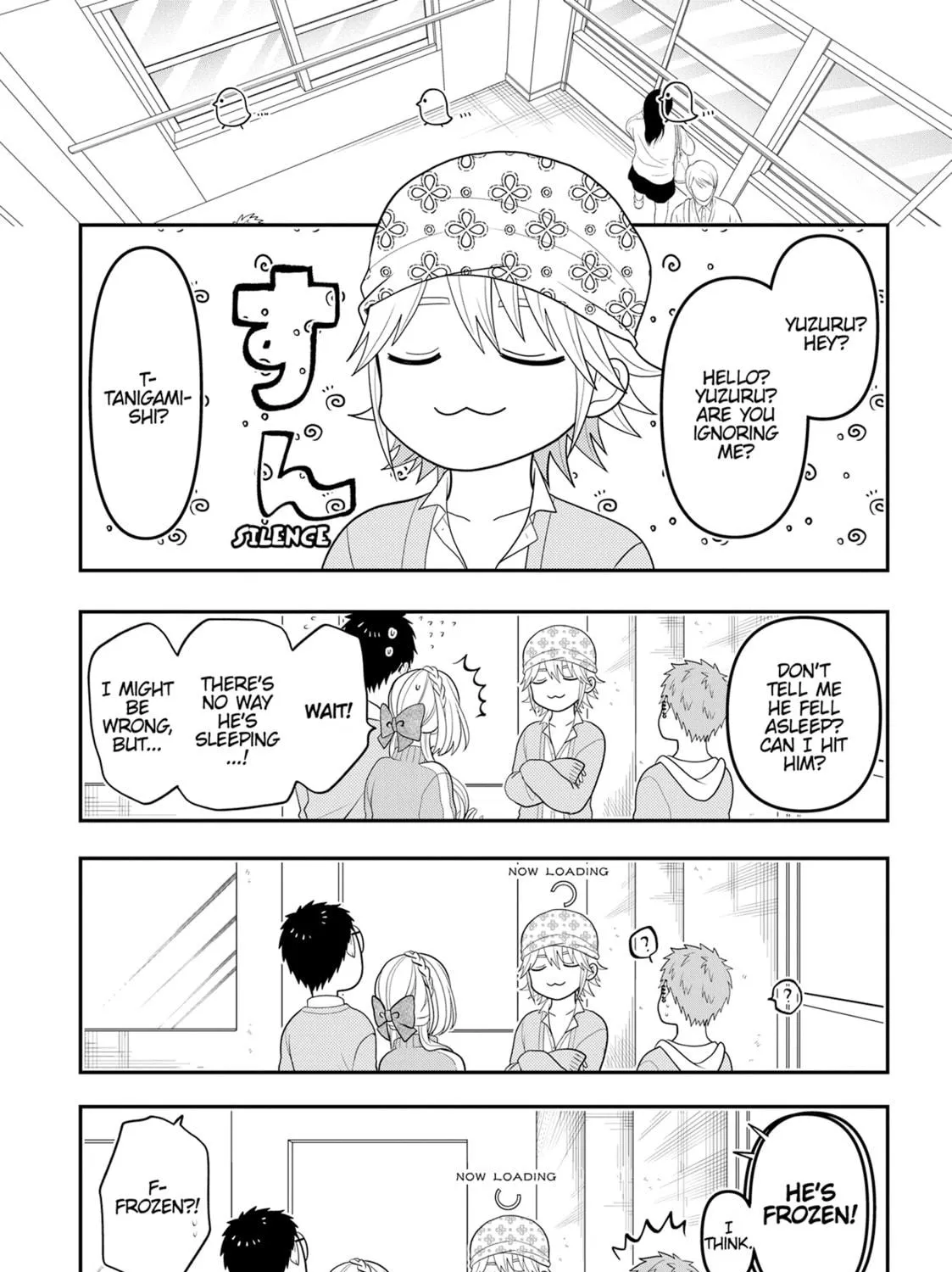 Crossplay Love: Otaku x Punk Chapter 100 page 35 - 