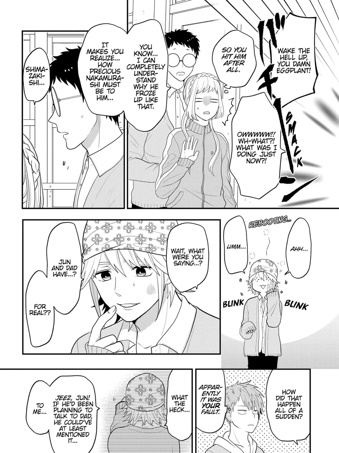 Crossplay Love: Otaku x Punk Chapter 100 page 37 - 