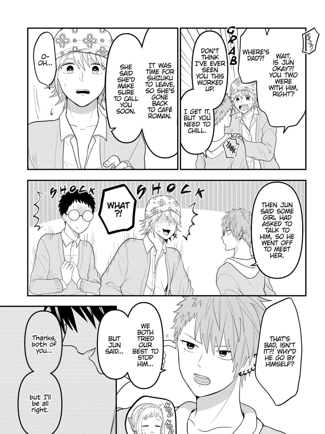 Crossplay Love: Otaku x Punk Chapter 100 page 39 - 