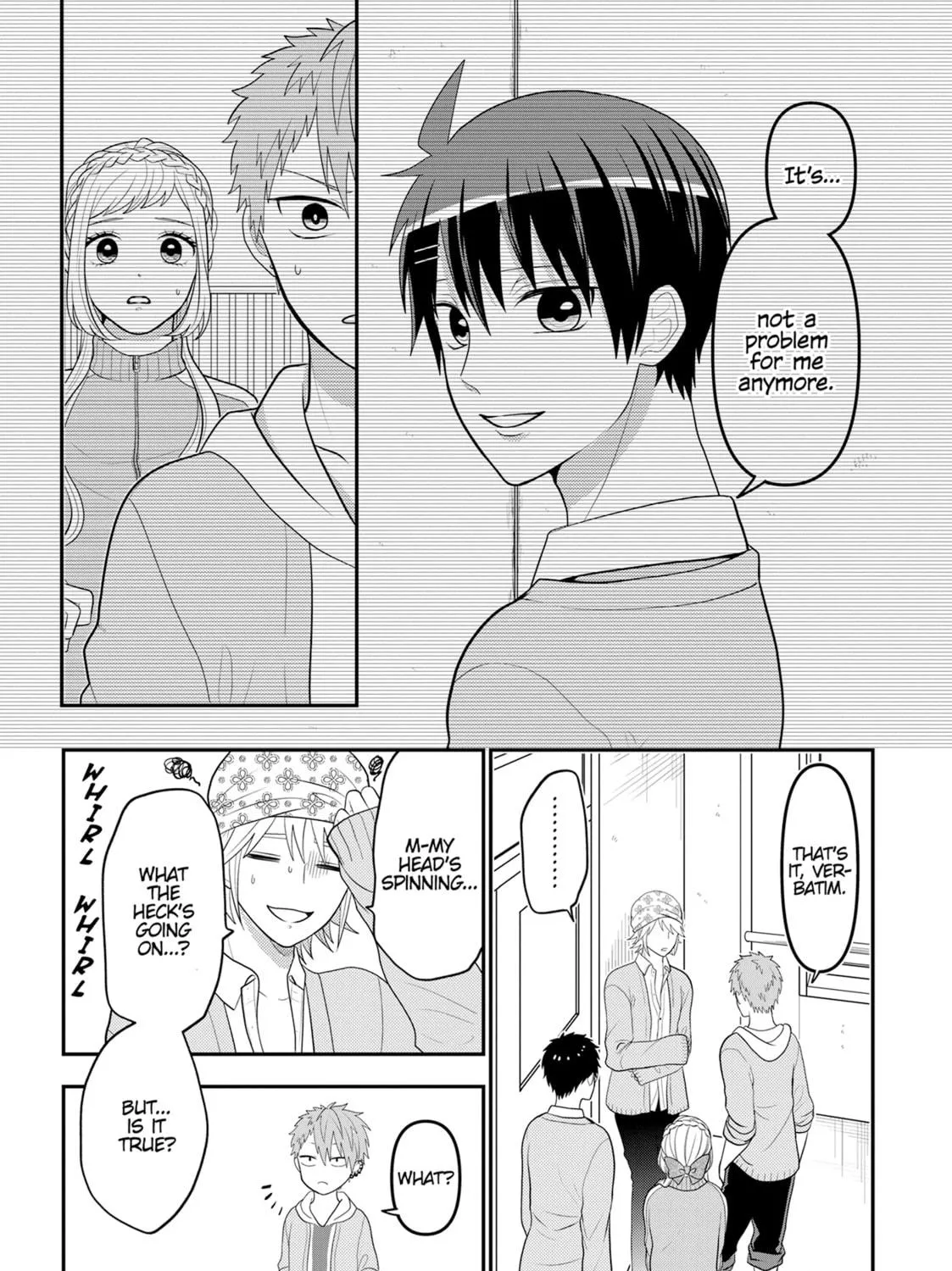Crossplay Love: Otaku x Punk Chapter 100 page 41 - 