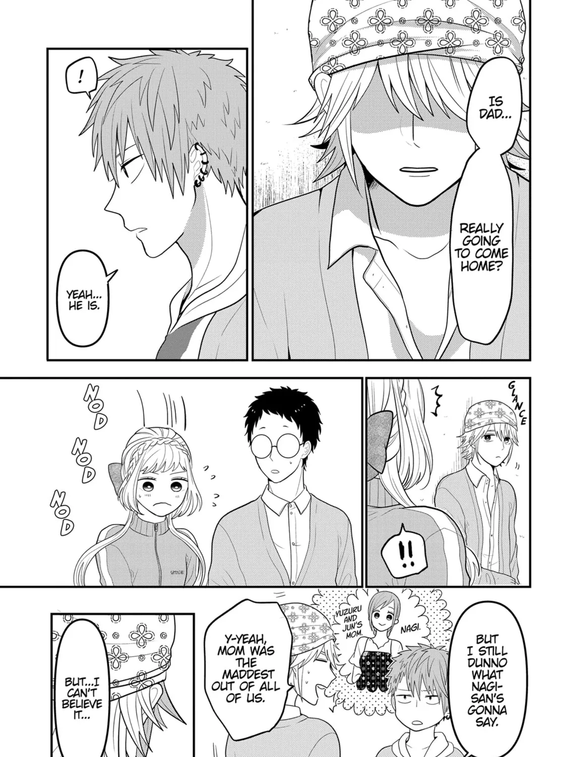 Crossplay Love: Otaku x Punk Chapter 100 page 43 - 