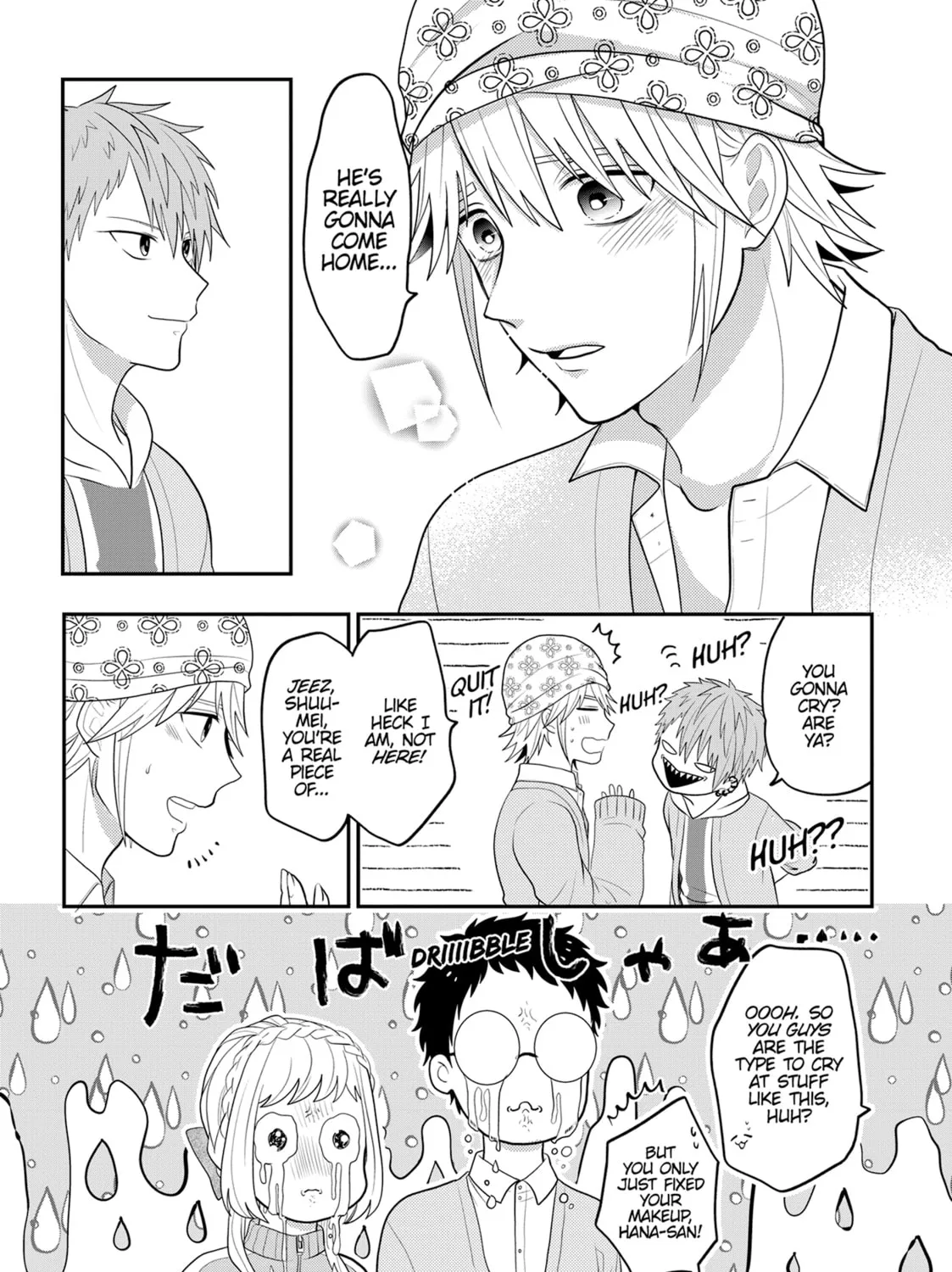 Crossplay Love: Otaku x Punk Chapter 100 page 45 - 