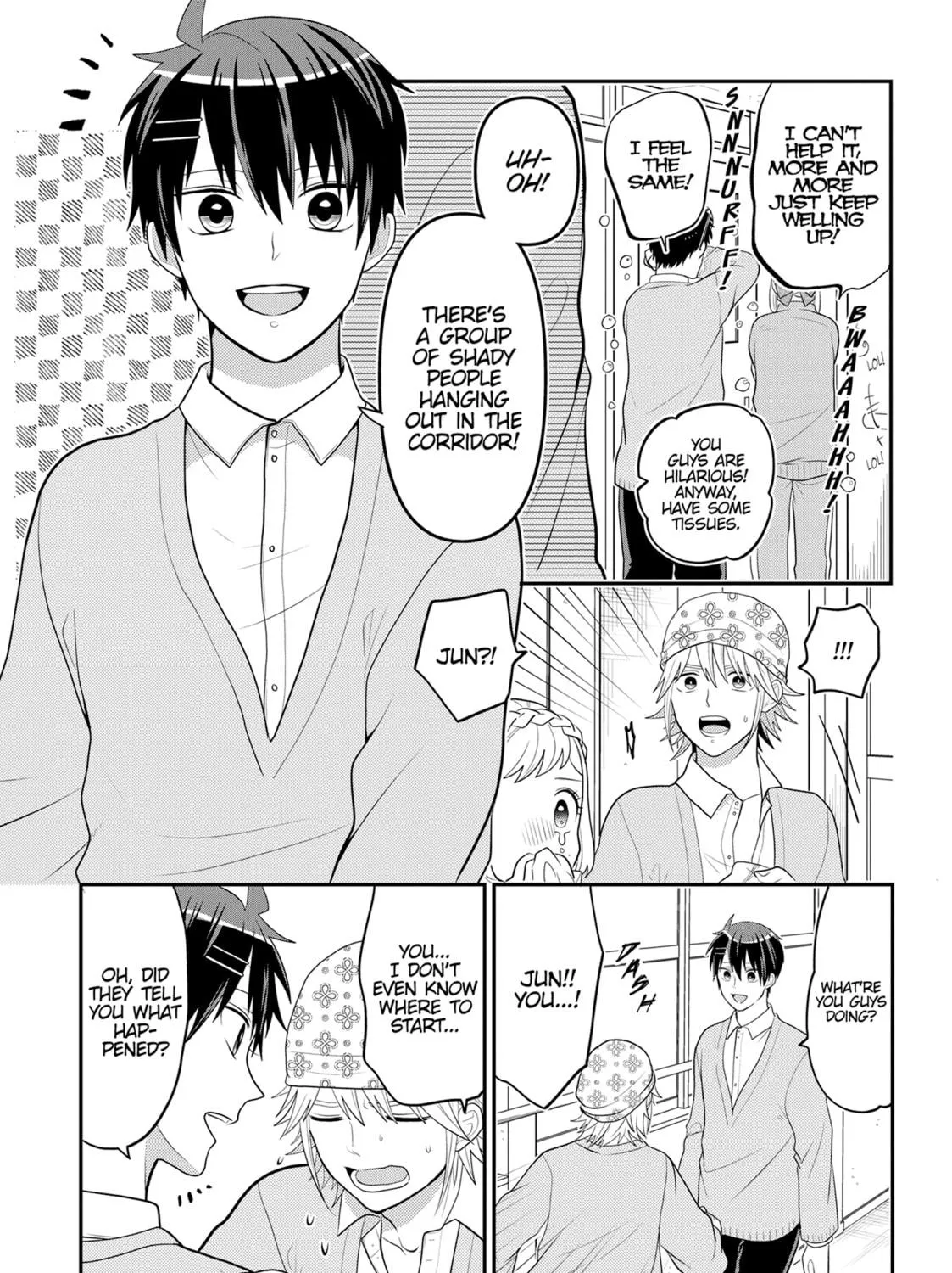 Crossplay Love: Otaku x Punk Chapter 100 page 47 - 