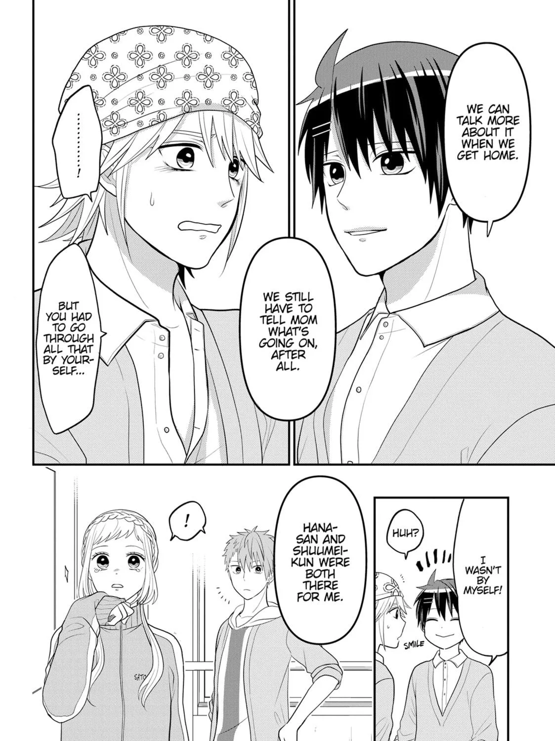 Crossplay Love: Otaku x Punk Chapter 100 page 49 - 