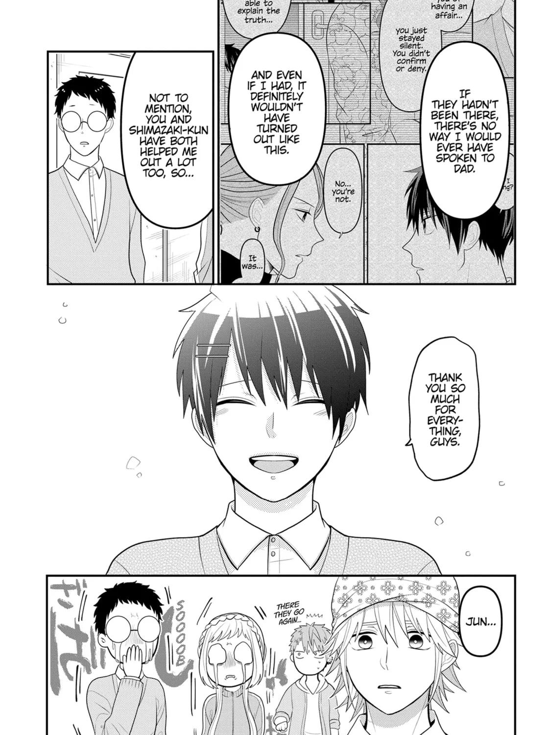 Crossplay Love: Otaku x Punk Chapter 100 page 51 - 
