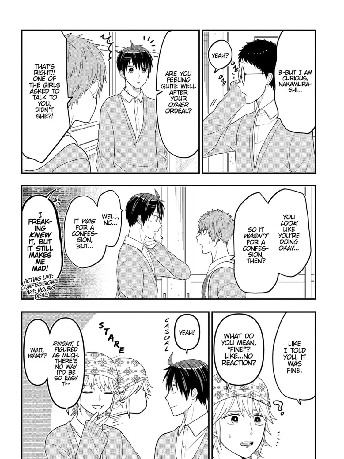 Crossplay Love: Otaku x Punk Chapter 100 page 53 - 