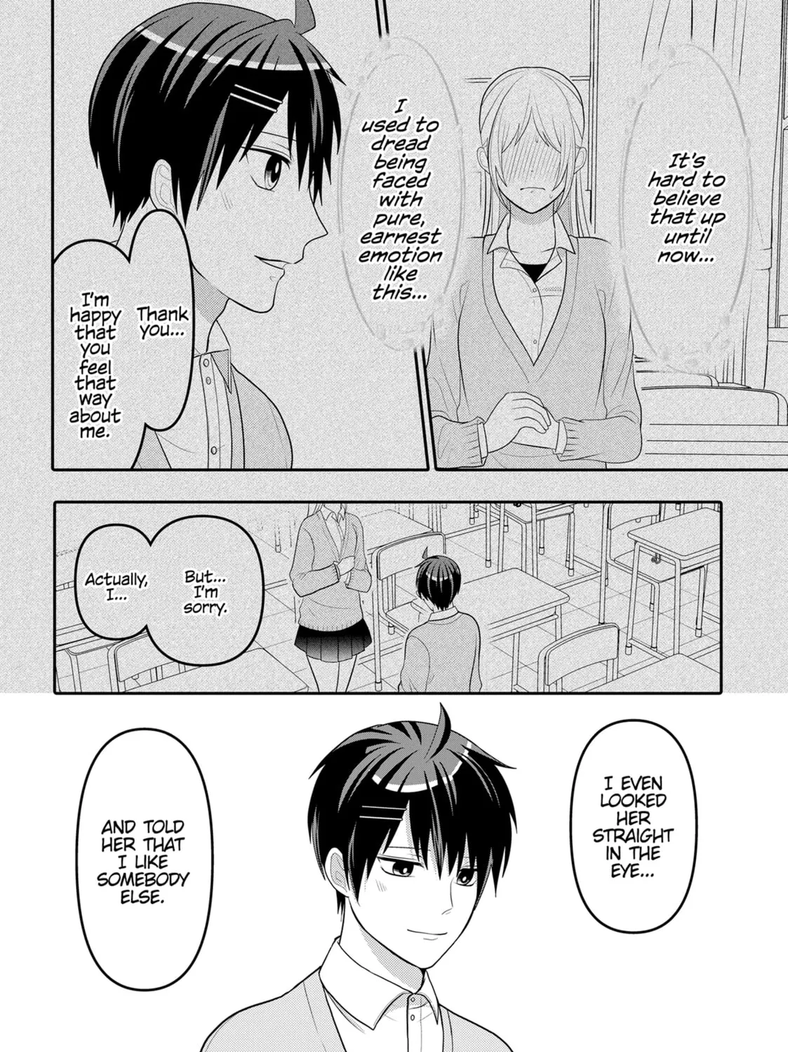 Crossplay Love: Otaku x Punk Chapter 100 page 57 - 
