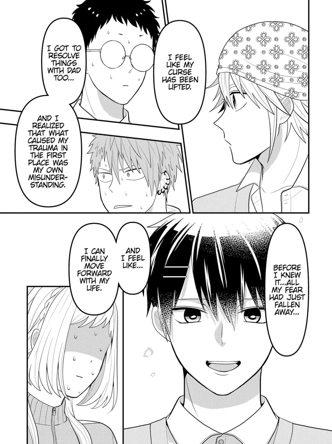 Crossplay Love: Otaku x Punk Chapter 100 page 59 - 