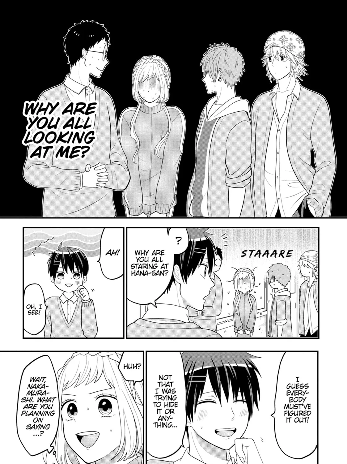 Crossplay Love: Otaku x Punk Chapter 100 page 61 - 