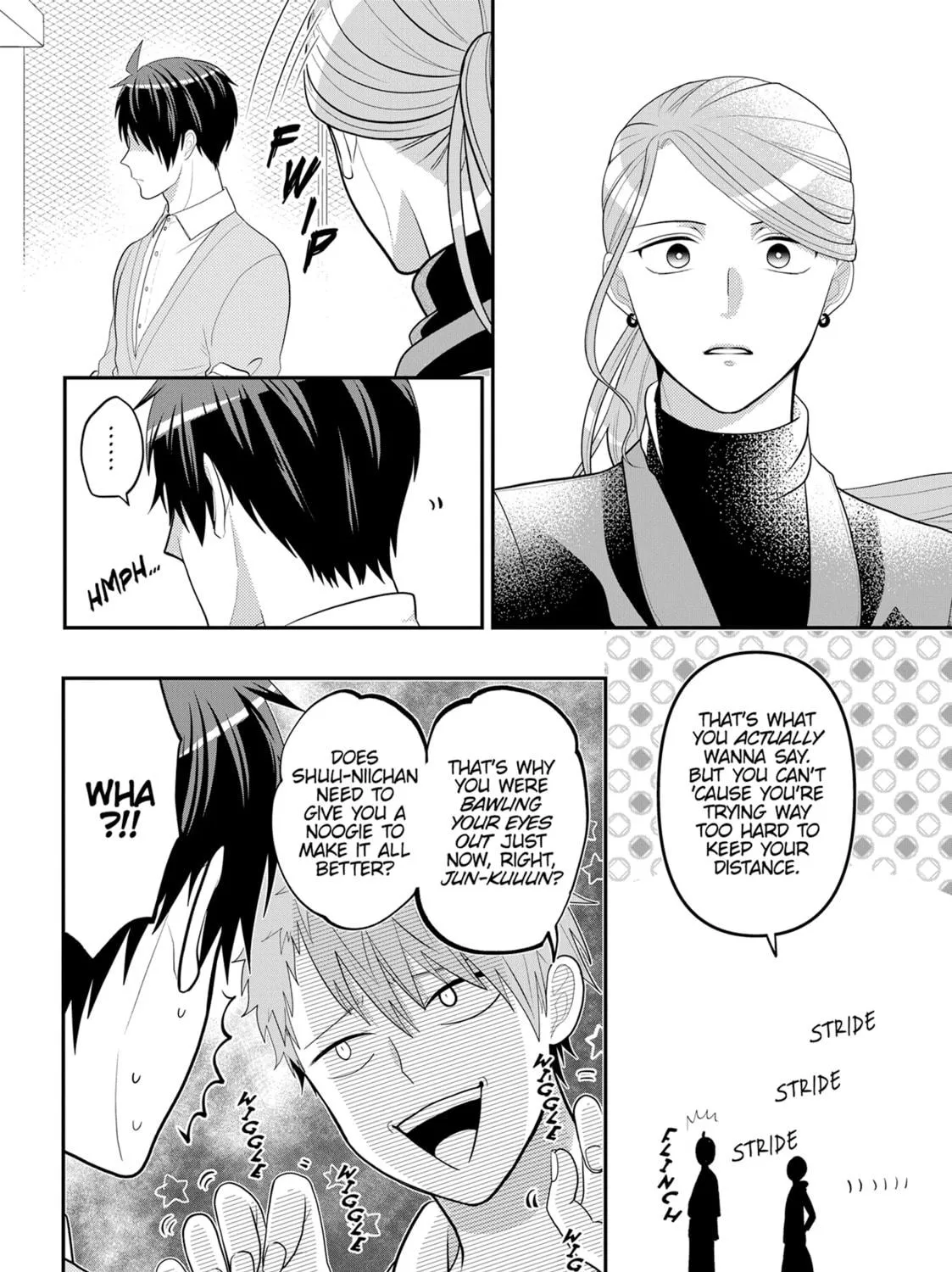 Crossplay Love: Otaku x Punk Chapter 100 page 9 - 