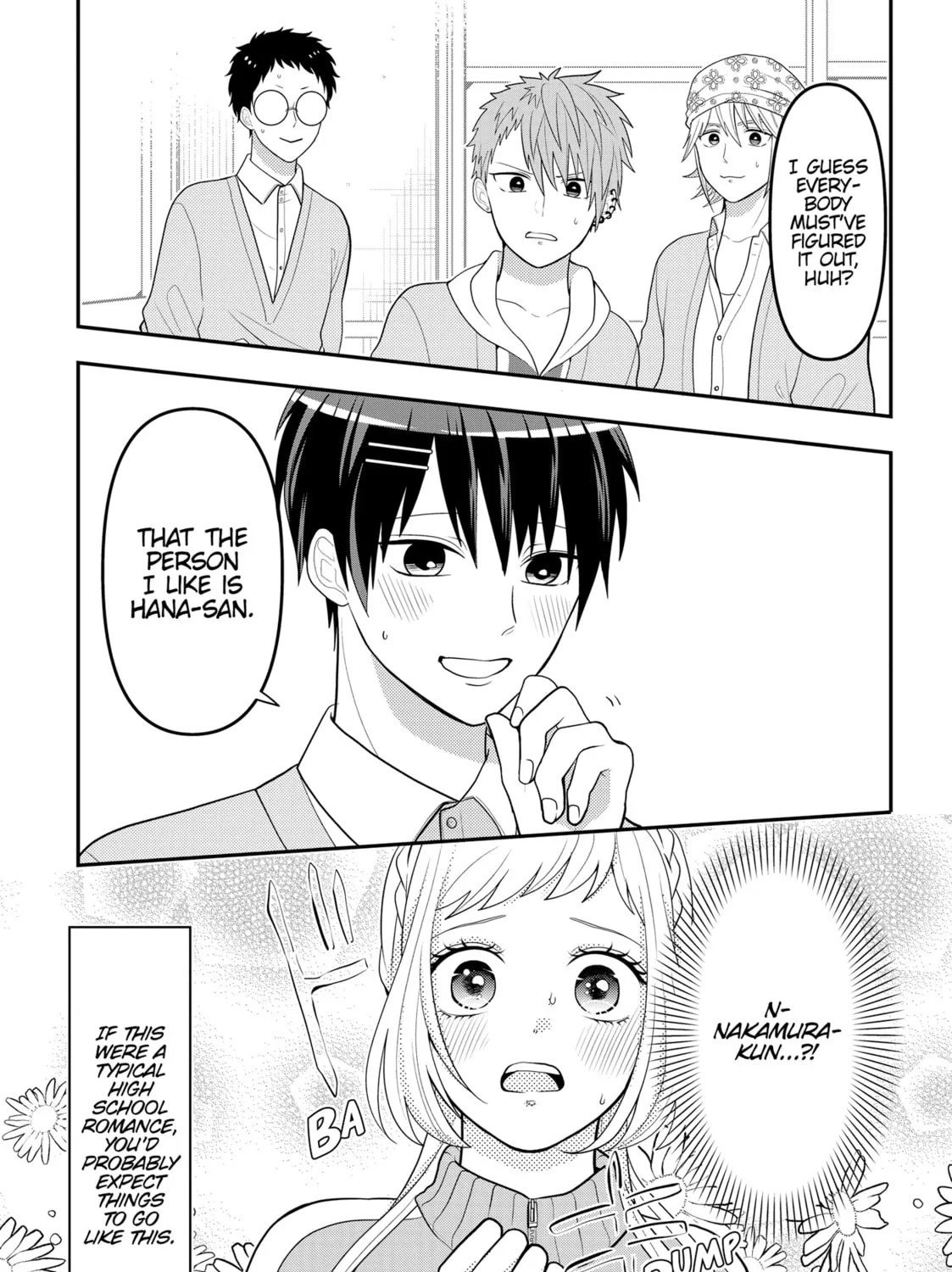 Crossplay Love: Otaku x Punk Chapter 101 page 1 - 