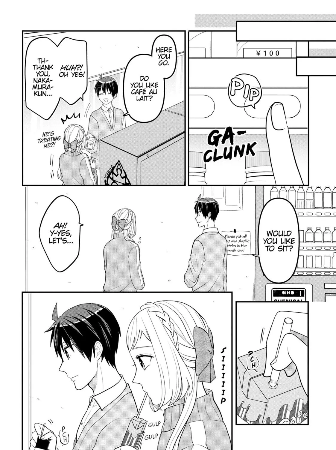 Crossplay Love: Otaku x Punk Chapter 101 page 11 - 