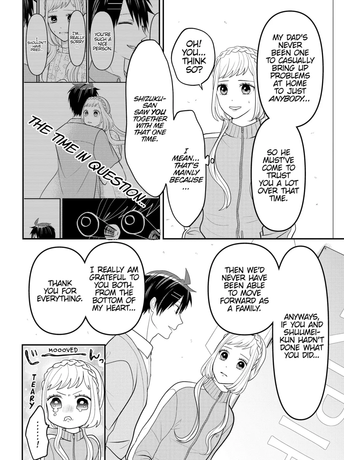 Crossplay Love: Otaku x Punk Chapter 101 page 15 - 