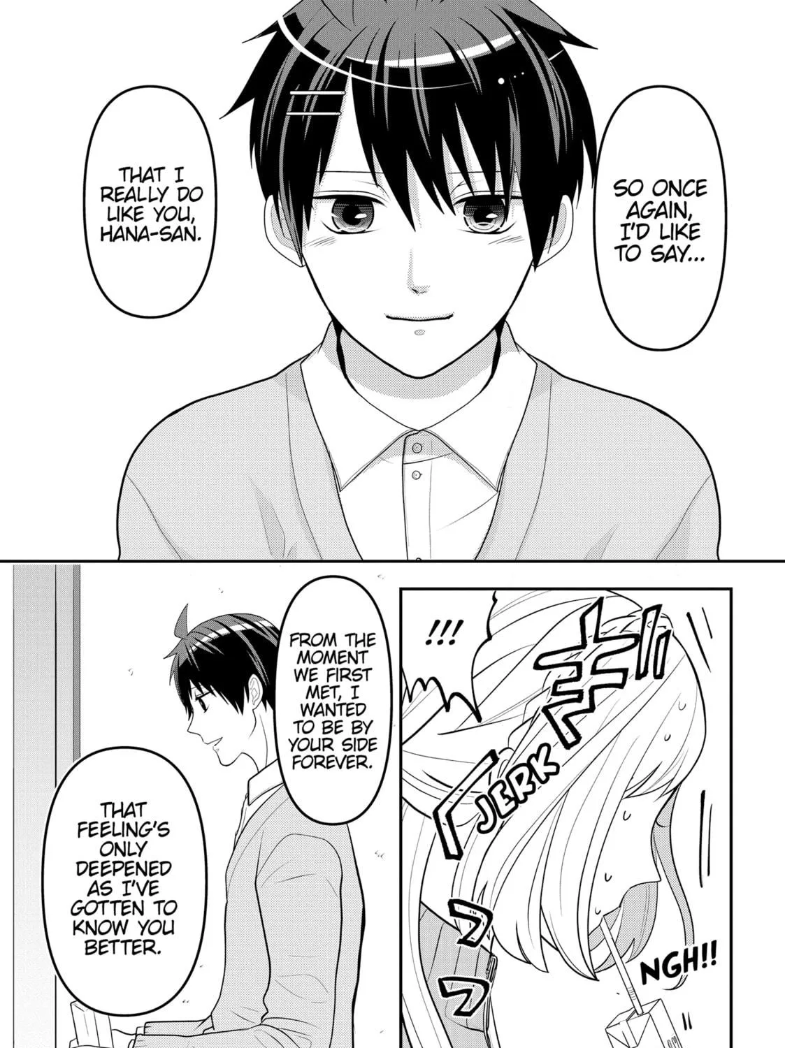 Crossplay Love: Otaku x Punk Chapter 101 page 17 - 