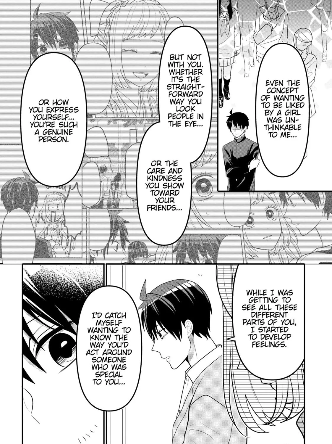 Crossplay Love: Otaku x Punk Chapter 101 page 19 - 