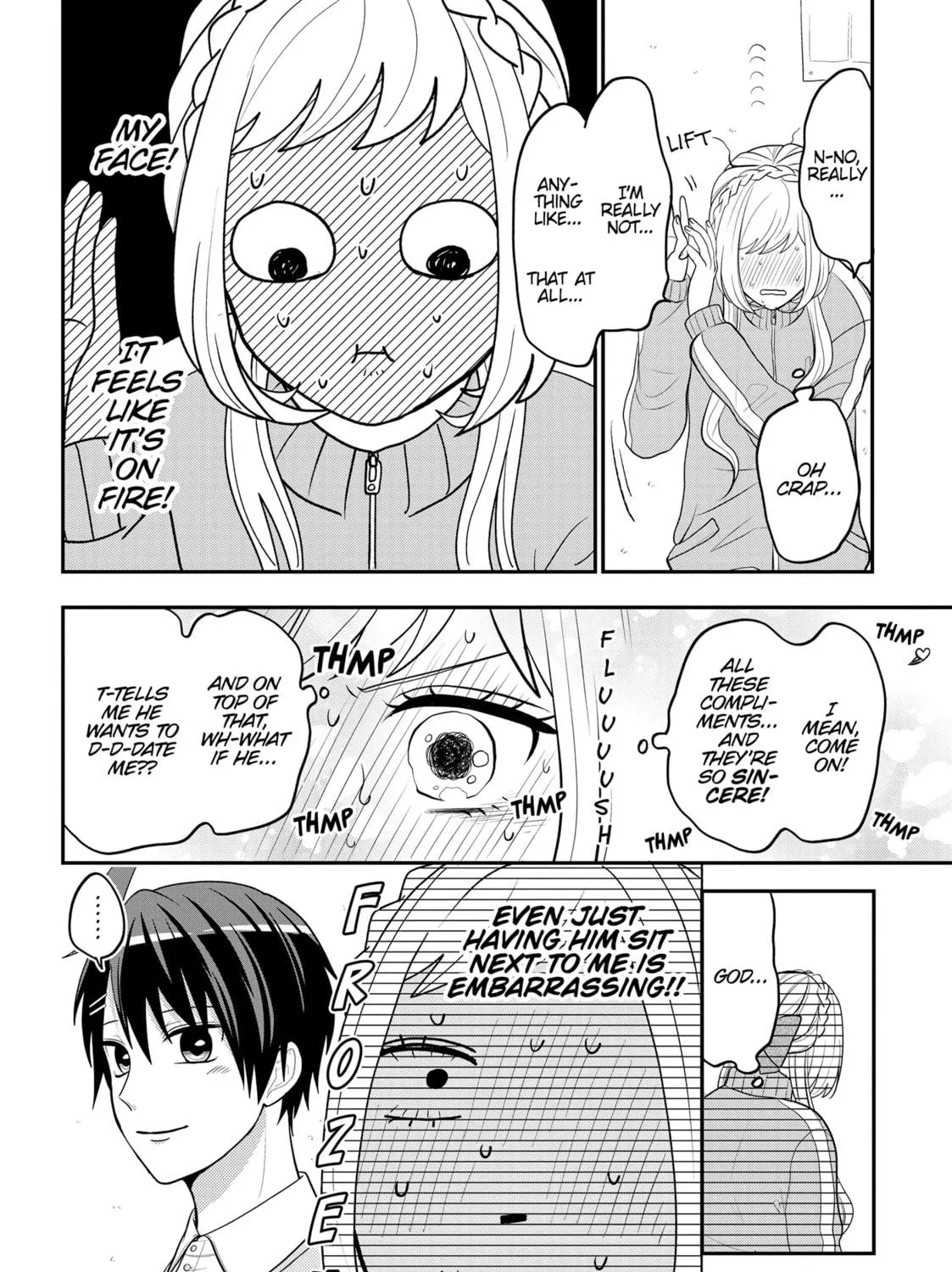 Crossplay Love: Otaku x Punk Chapter 101 page 23 - 