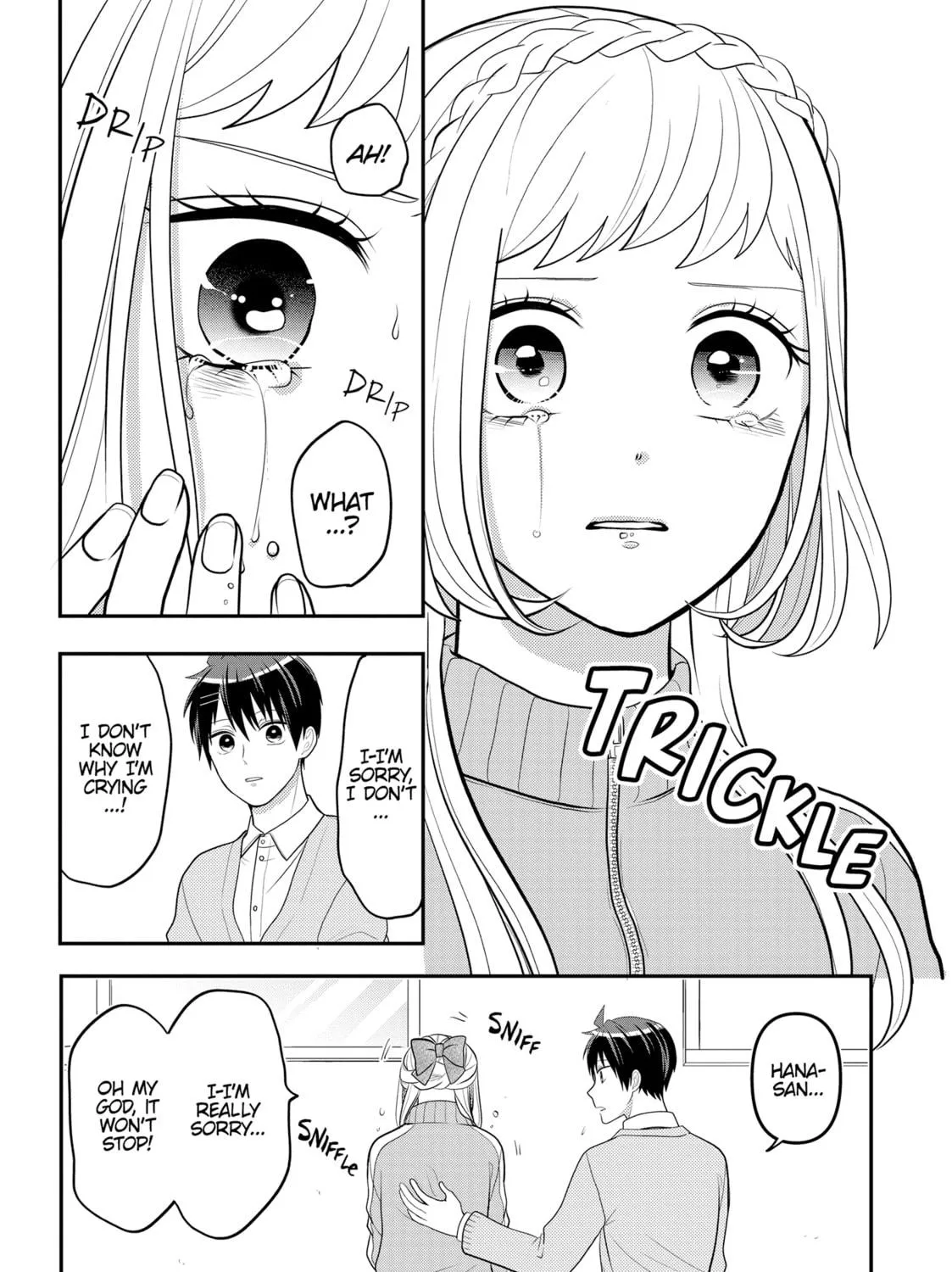 Crossplay Love: Otaku x Punk Chapter 101 page 35 - 