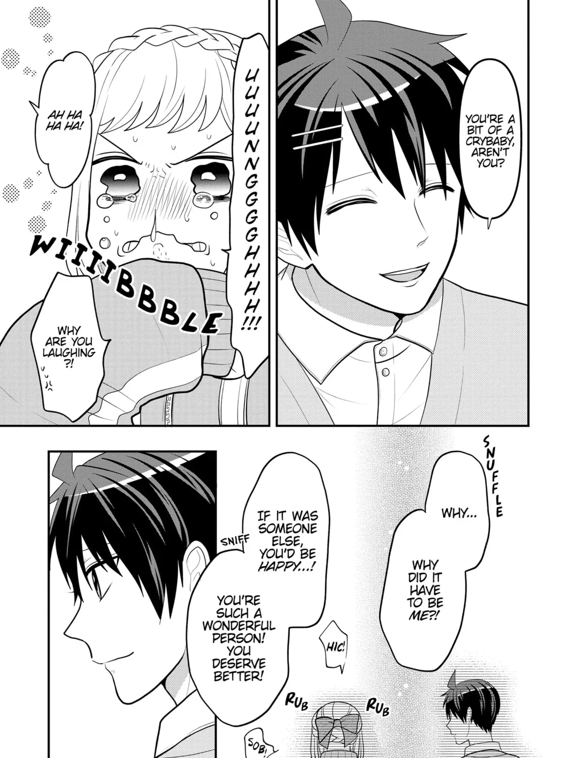 Crossplay Love: Otaku x Punk Chapter 101 page 37 - 