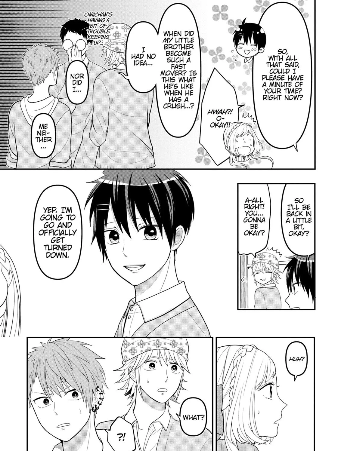 Crossplay Love: Otaku x Punk Chapter 101 page 5 - 