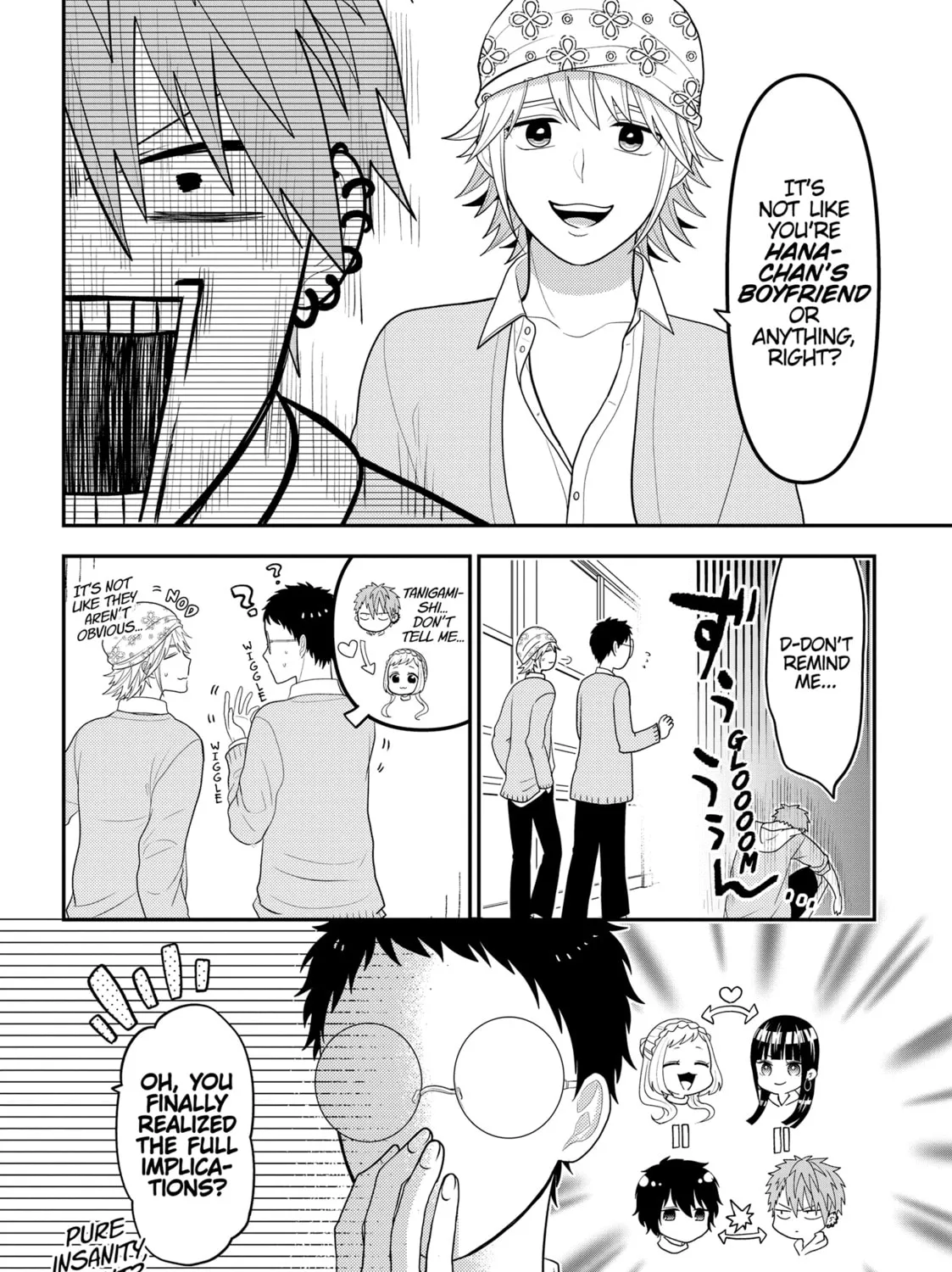 Crossplay Love: Otaku x Punk Chapter 101 page 43 - 