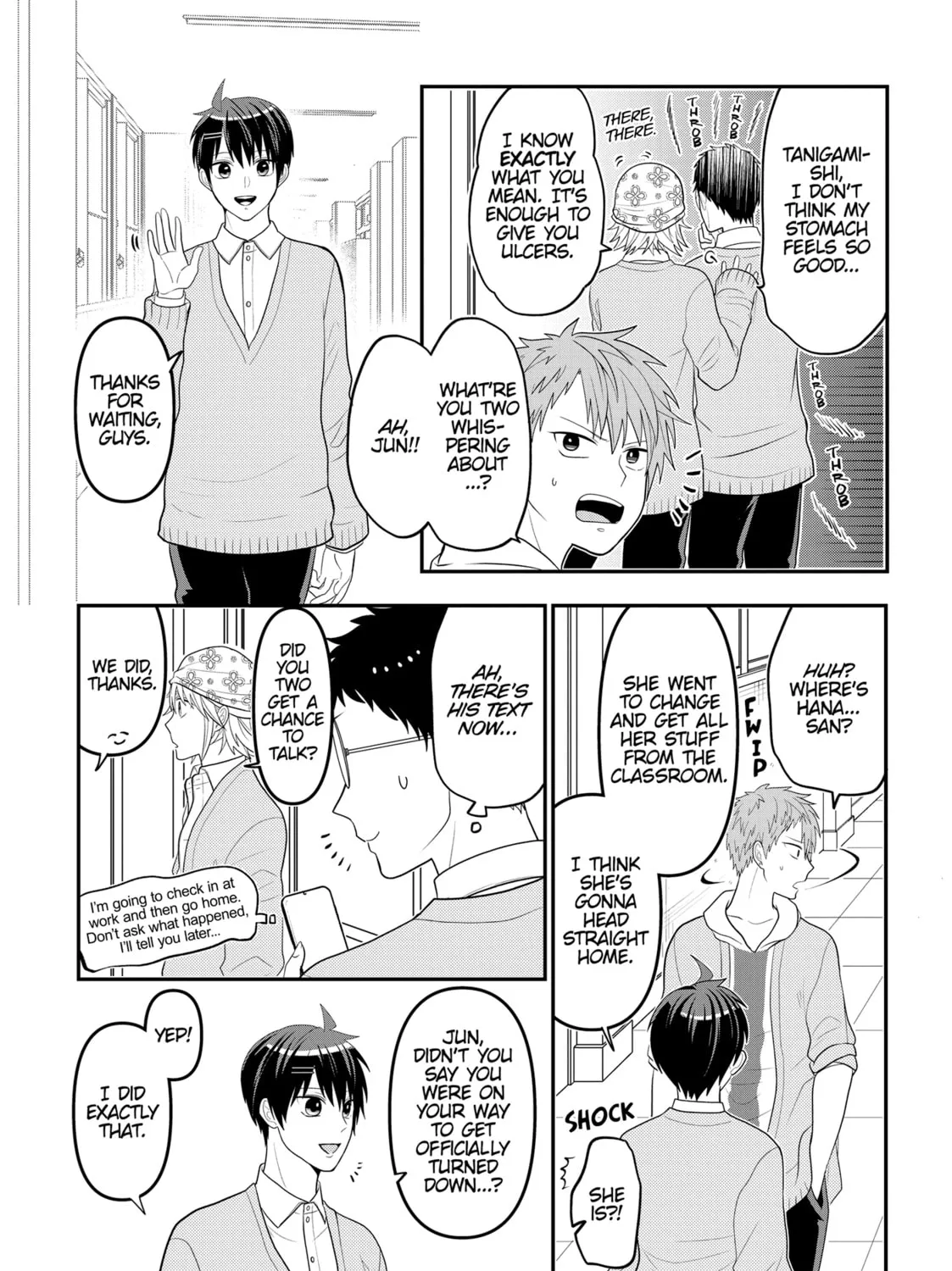 Crossplay Love: Otaku x Punk Chapter 101 page 45 - 