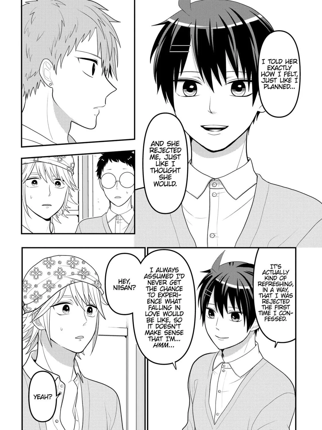Crossplay Love: Otaku x Punk Chapter 101 page 47 - 