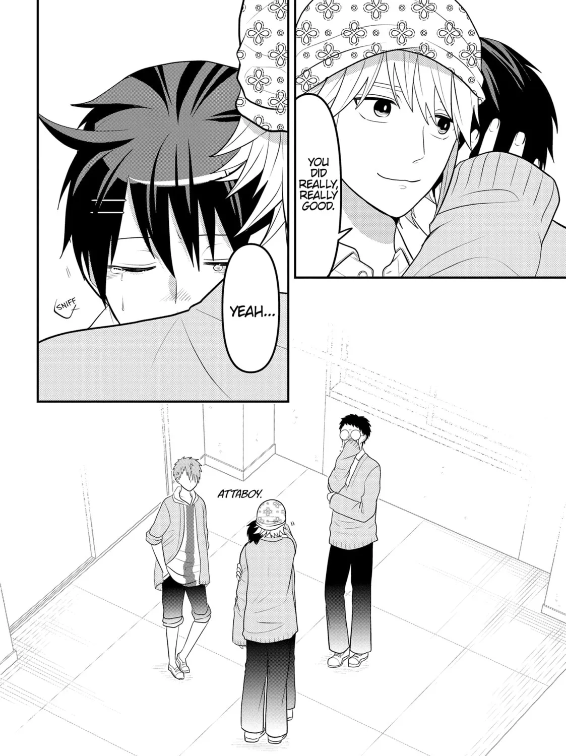 Crossplay Love: Otaku x Punk Chapter 101 page 51 - 