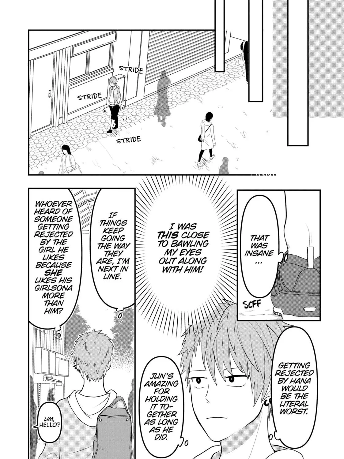 Crossplay Love: Otaku x Punk Chapter 101 page 53 - 