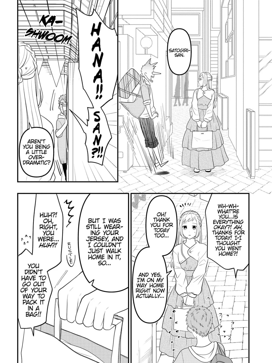 Crossplay Love: Otaku x Punk Chapter 101 page 55 - 