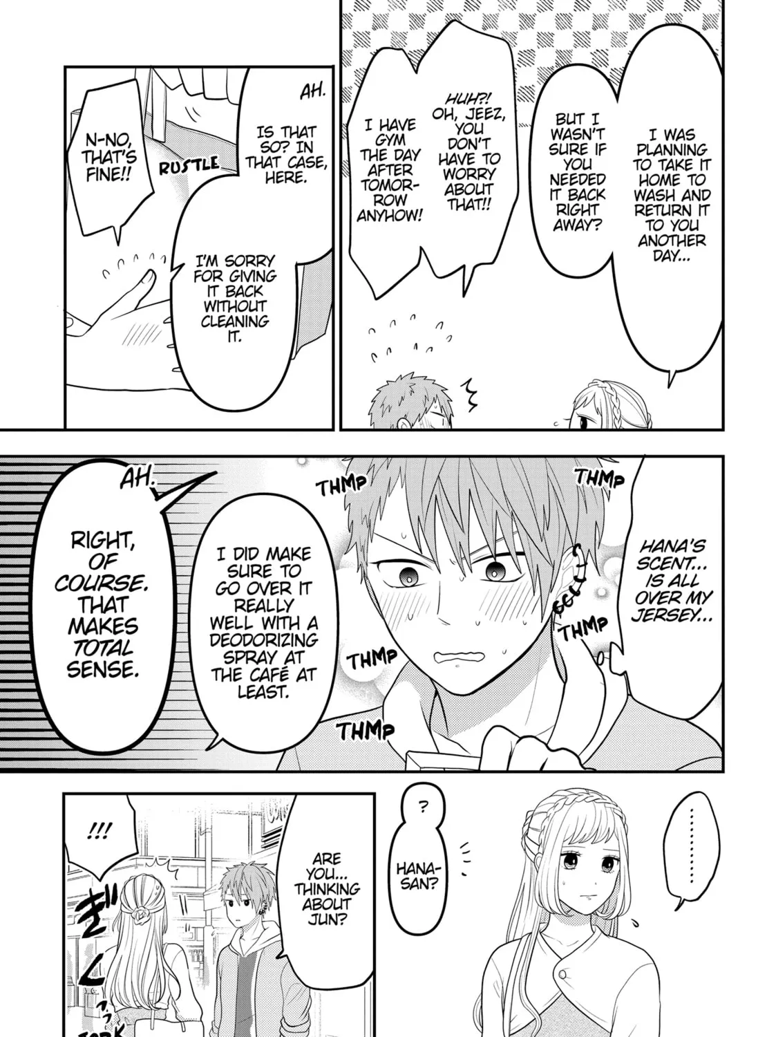 Crossplay Love: Otaku x Punk Chapter 101 page 57 - 