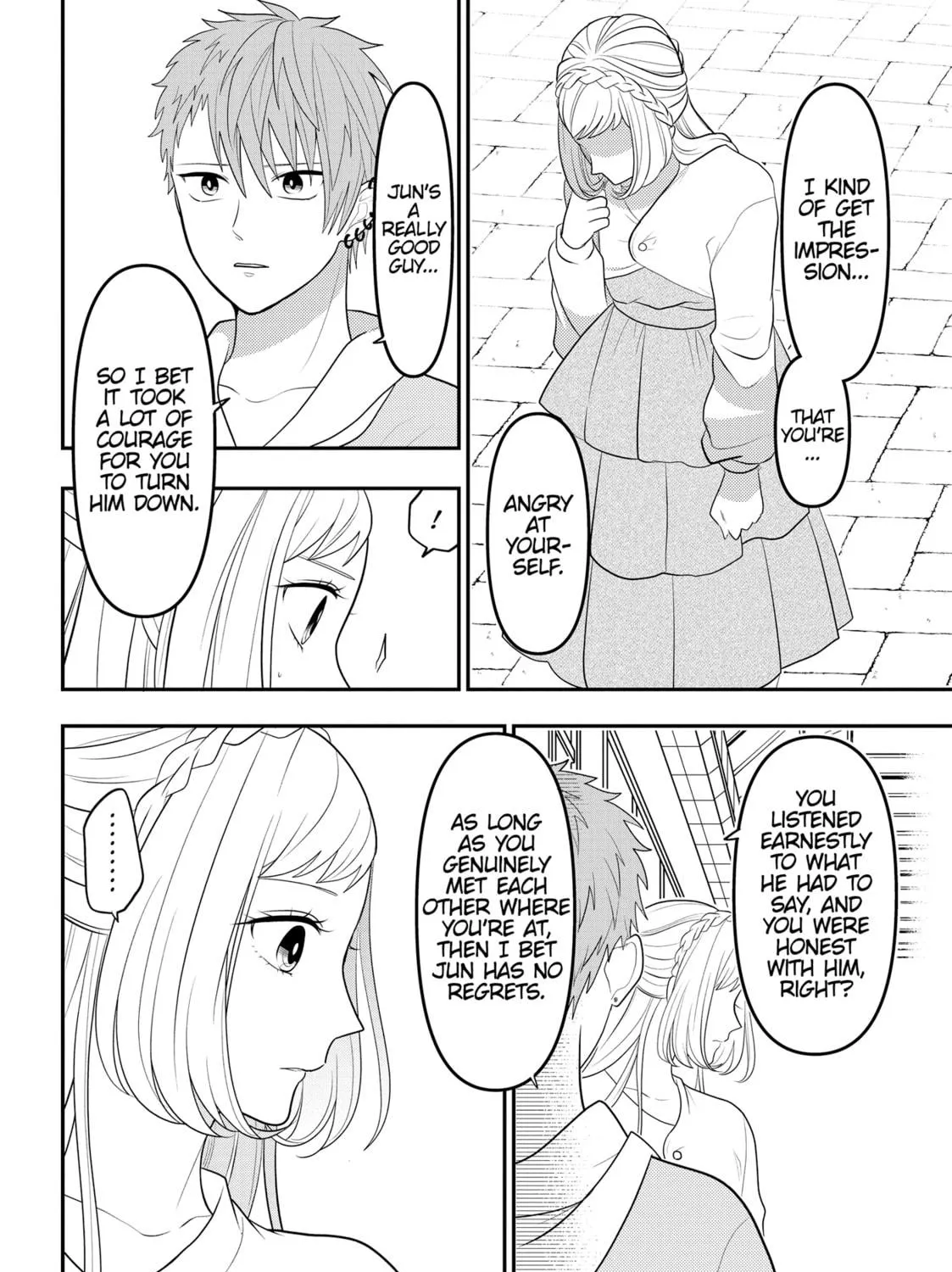 Crossplay Love: Otaku x Punk Chapter 101 page 59 - 