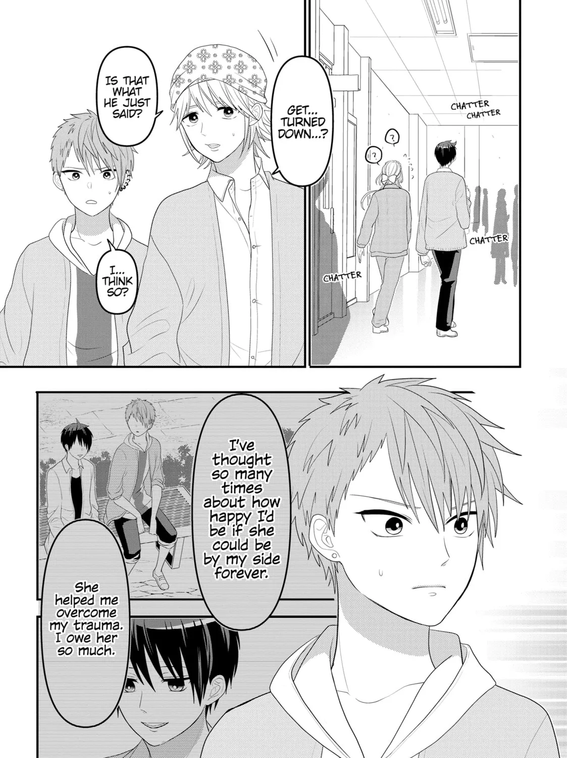 Crossplay Love: Otaku x Punk Chapter 101 page 7 - 