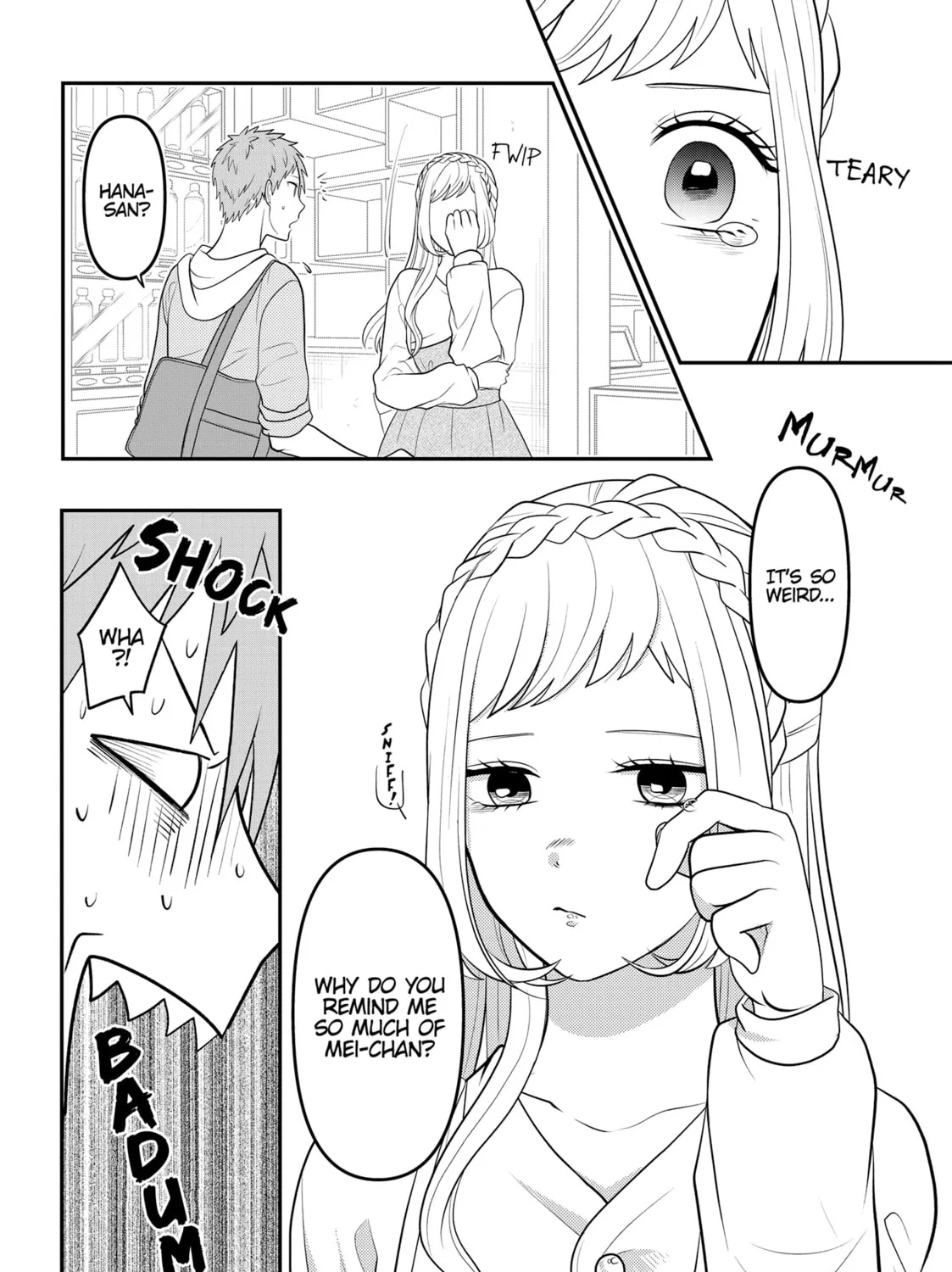 Crossplay Love: Otaku x Punk Chapter 101 page 63 - 