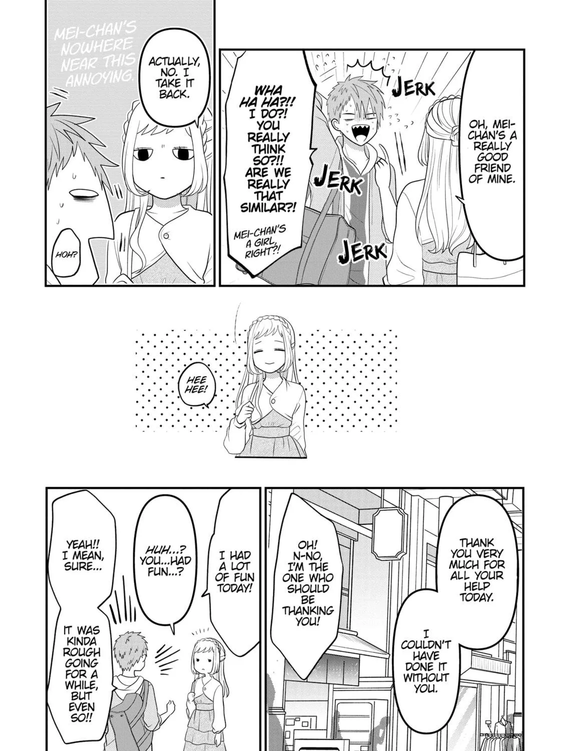 Crossplay Love: Otaku x Punk Chapter 101 page 65 - 