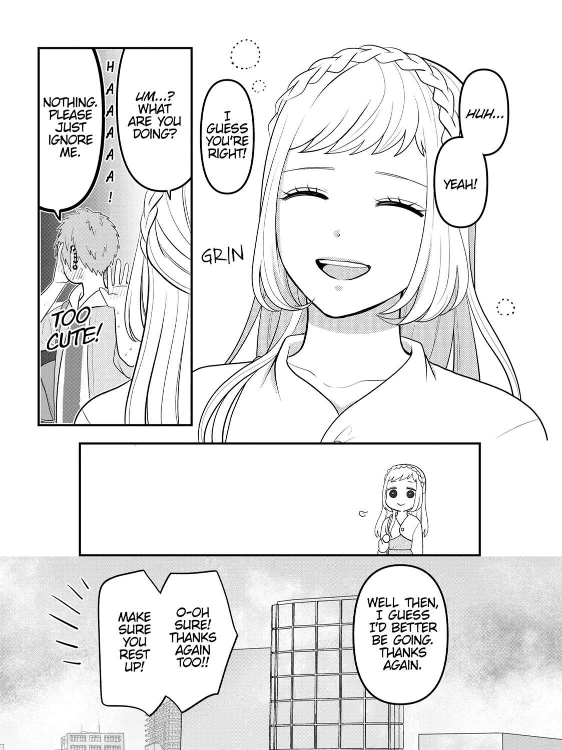 Crossplay Love: Otaku x Punk Chapter 101 page 67 - 