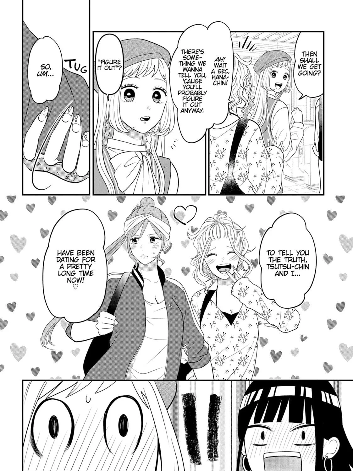 Crossplay Love: Otaku x Punk Chapter 102 page 11 - 
