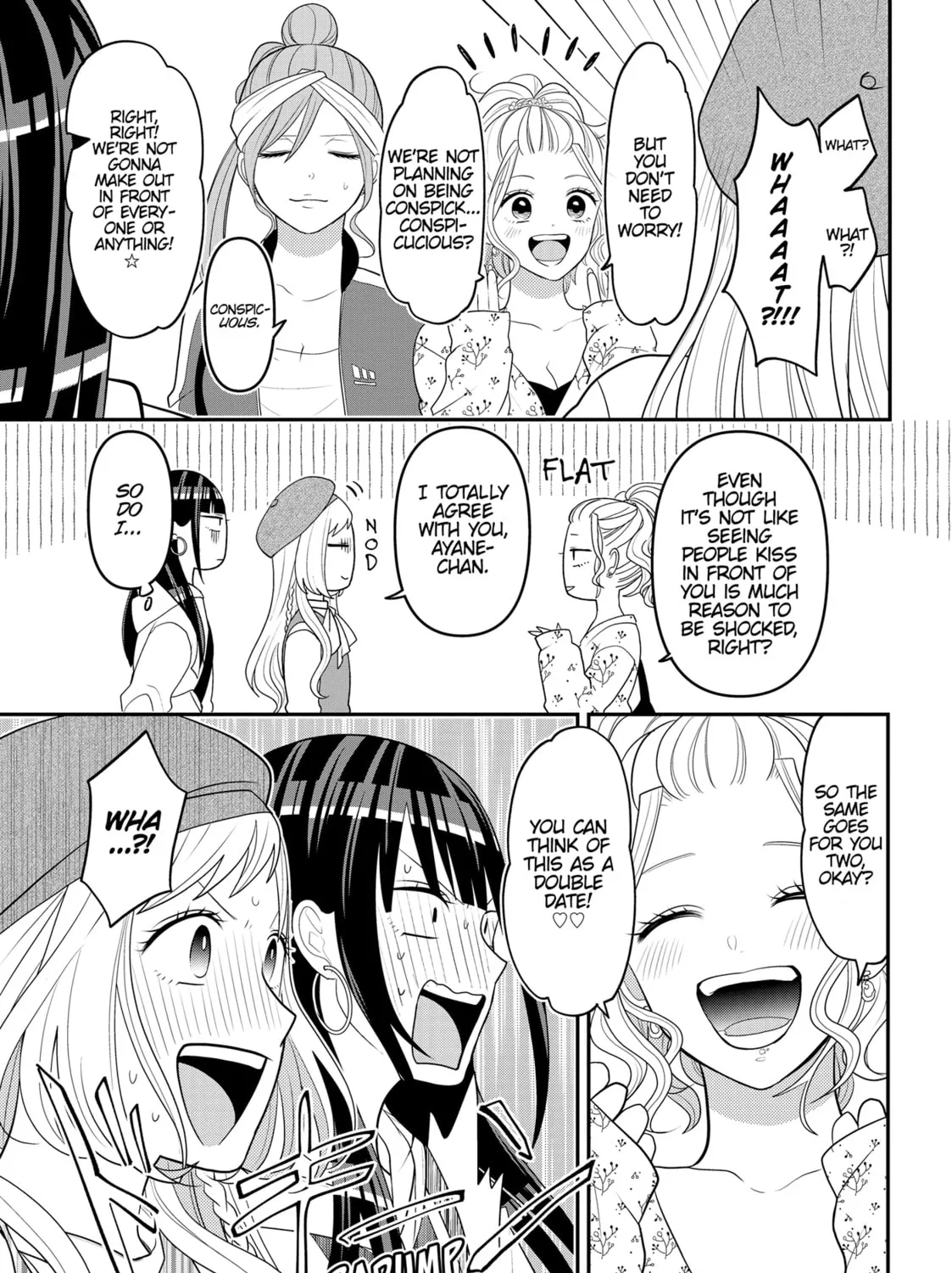 Crossplay Love: Otaku x Punk Chapter 102 page 13 - 