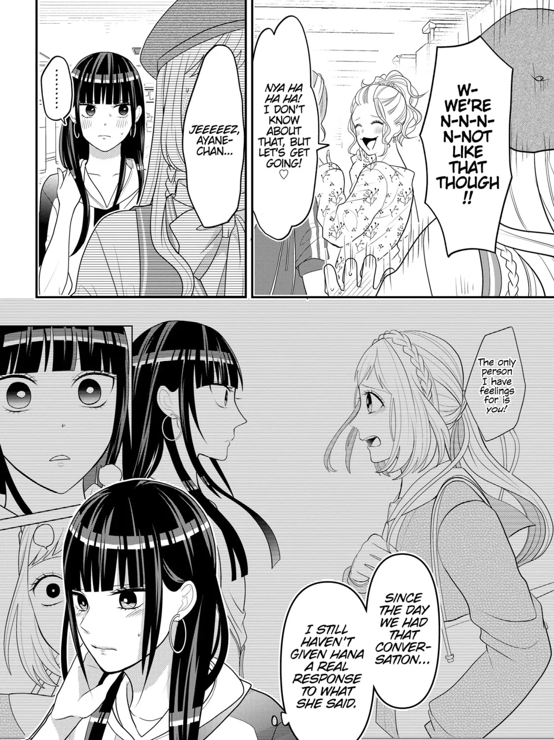 Crossplay Love: Otaku x Punk Chapter 102 page 15 - 