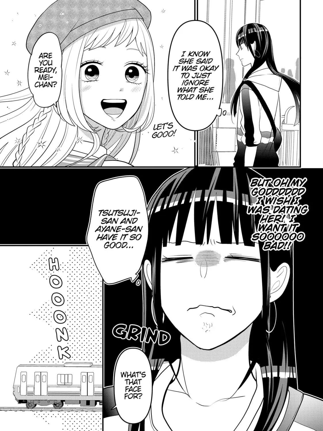 Crossplay Love: Otaku x Punk Chapter 102 page 17 - 