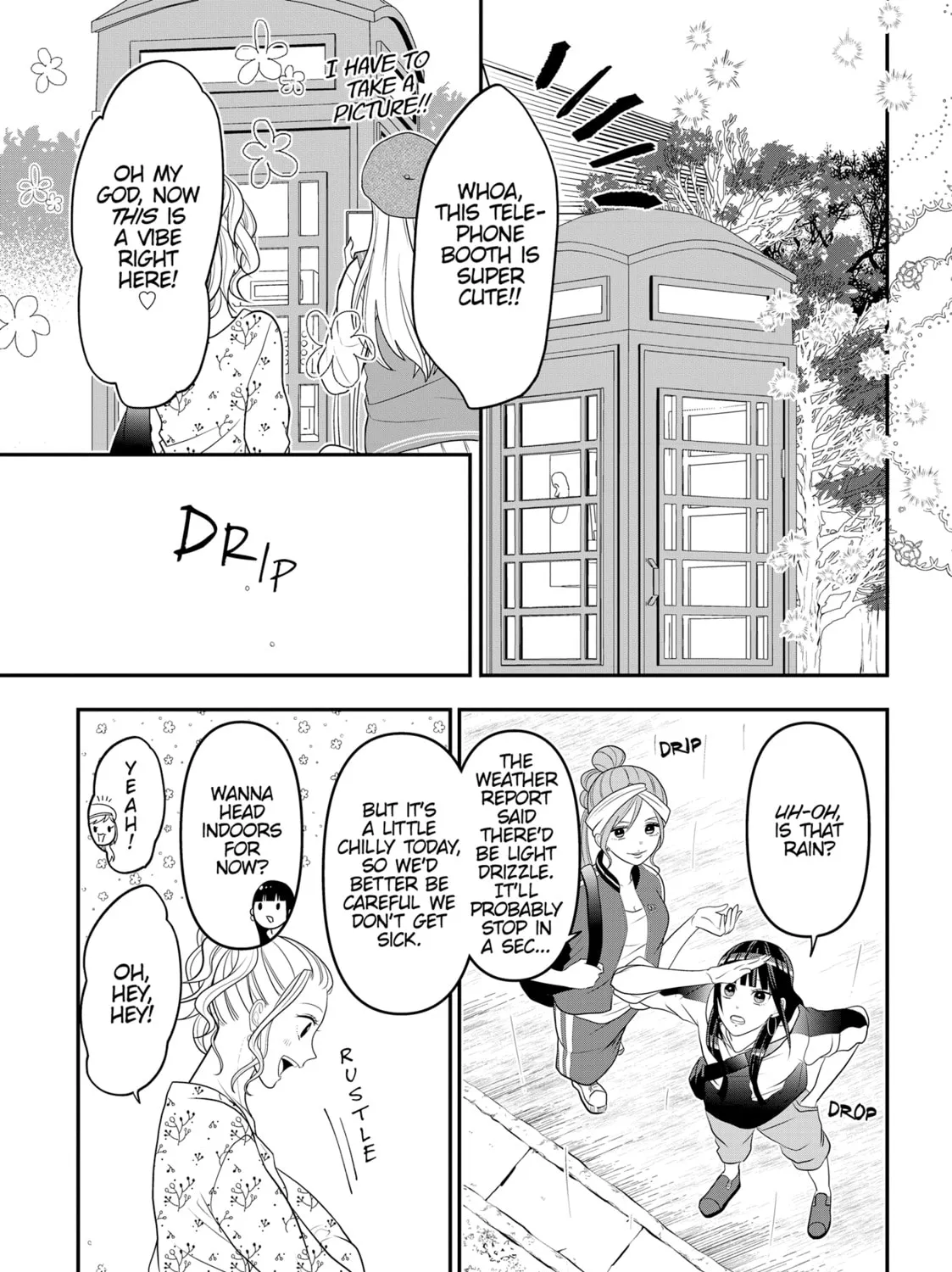 Crossplay Love: Otaku x Punk Chapter 102 page 21 - 
