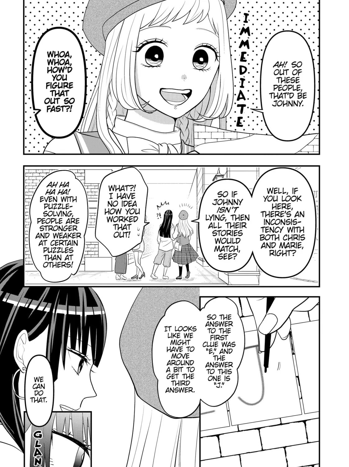 Crossplay Love: Otaku x Punk Chapter 102 page 27 - 