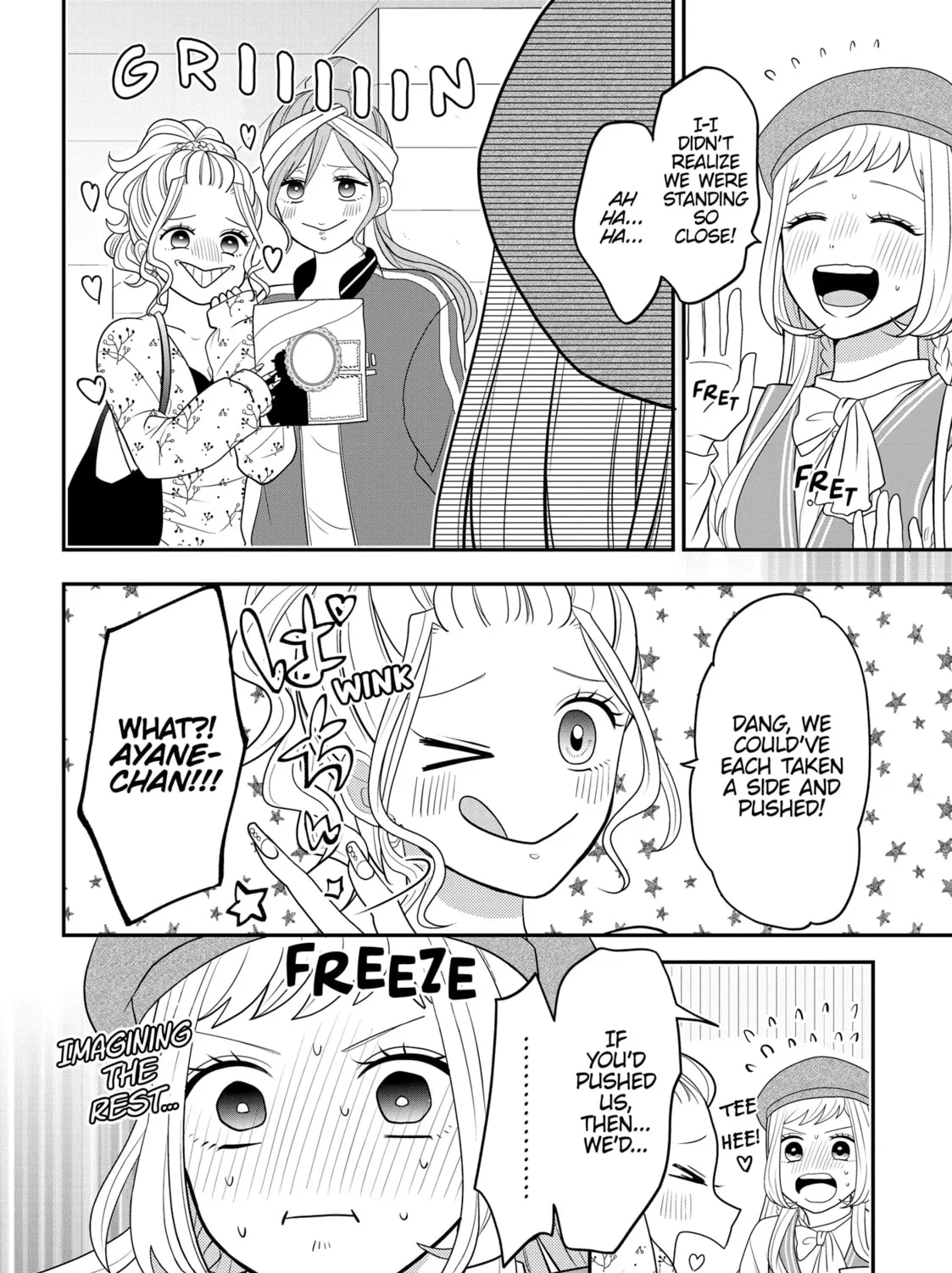Crossplay Love: Otaku x Punk Chapter 102 page 31 - 