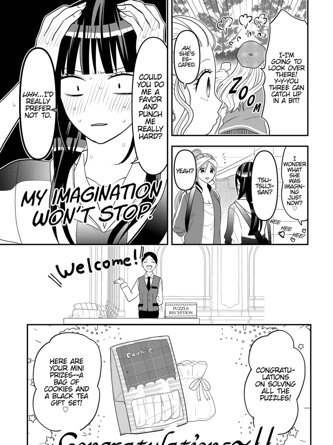 Crossplay Love: Otaku x Punk Chapter 102 page 33 - 