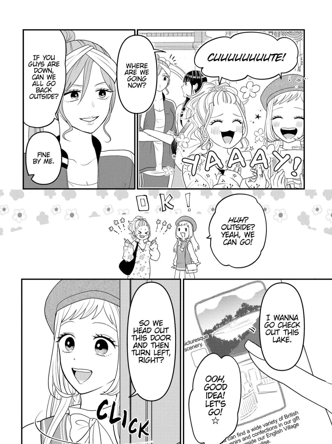 Crossplay Love: Otaku x Punk Chapter 102 page 35 - 