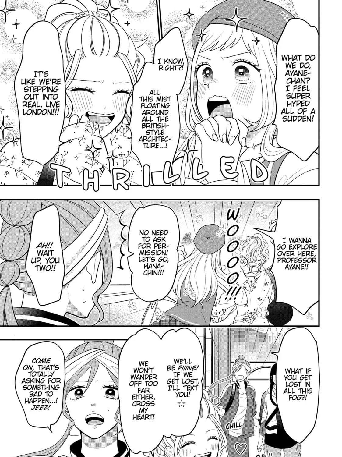 Crossplay Love: Otaku x Punk Chapter 102 page 41 - 