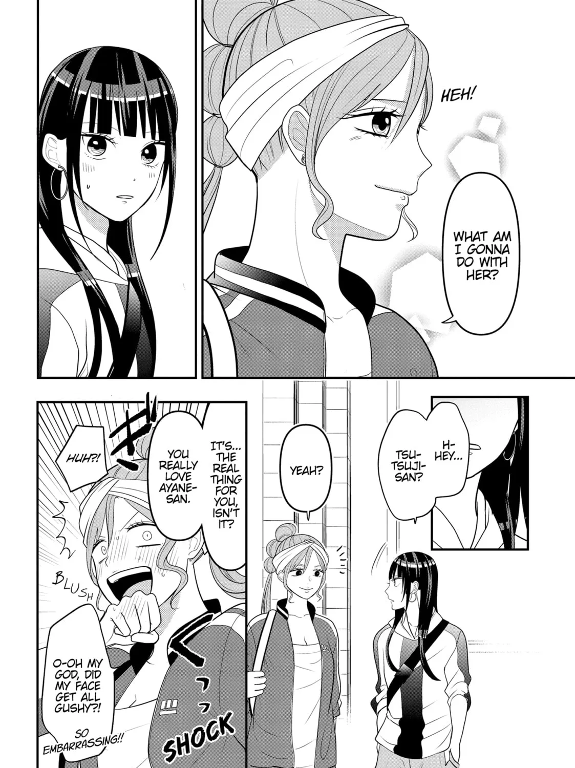 Crossplay Love: Otaku x Punk Chapter 102 page 43 - 