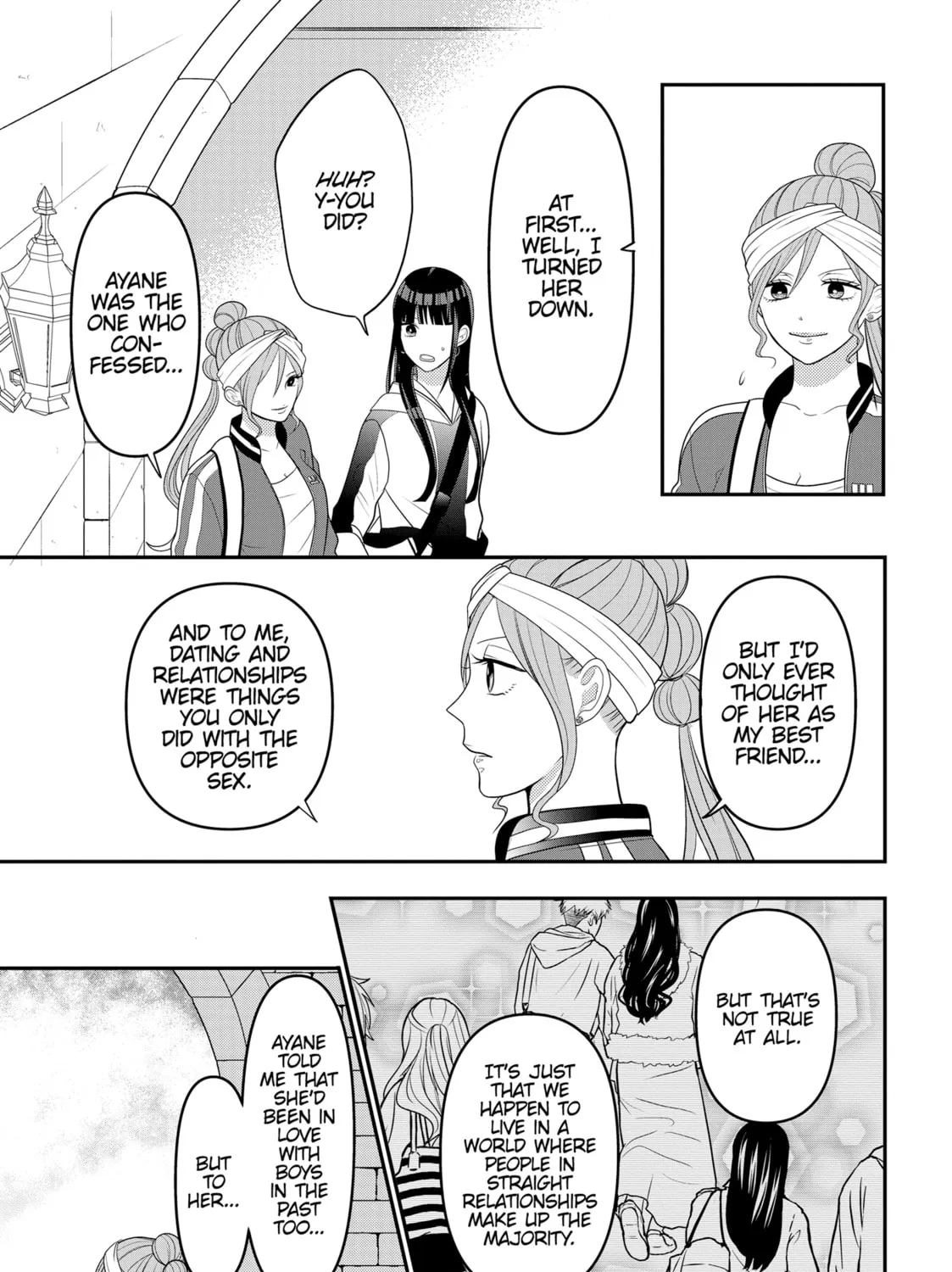 Crossplay Love: Otaku x Punk Chapter 102 page 45 - 