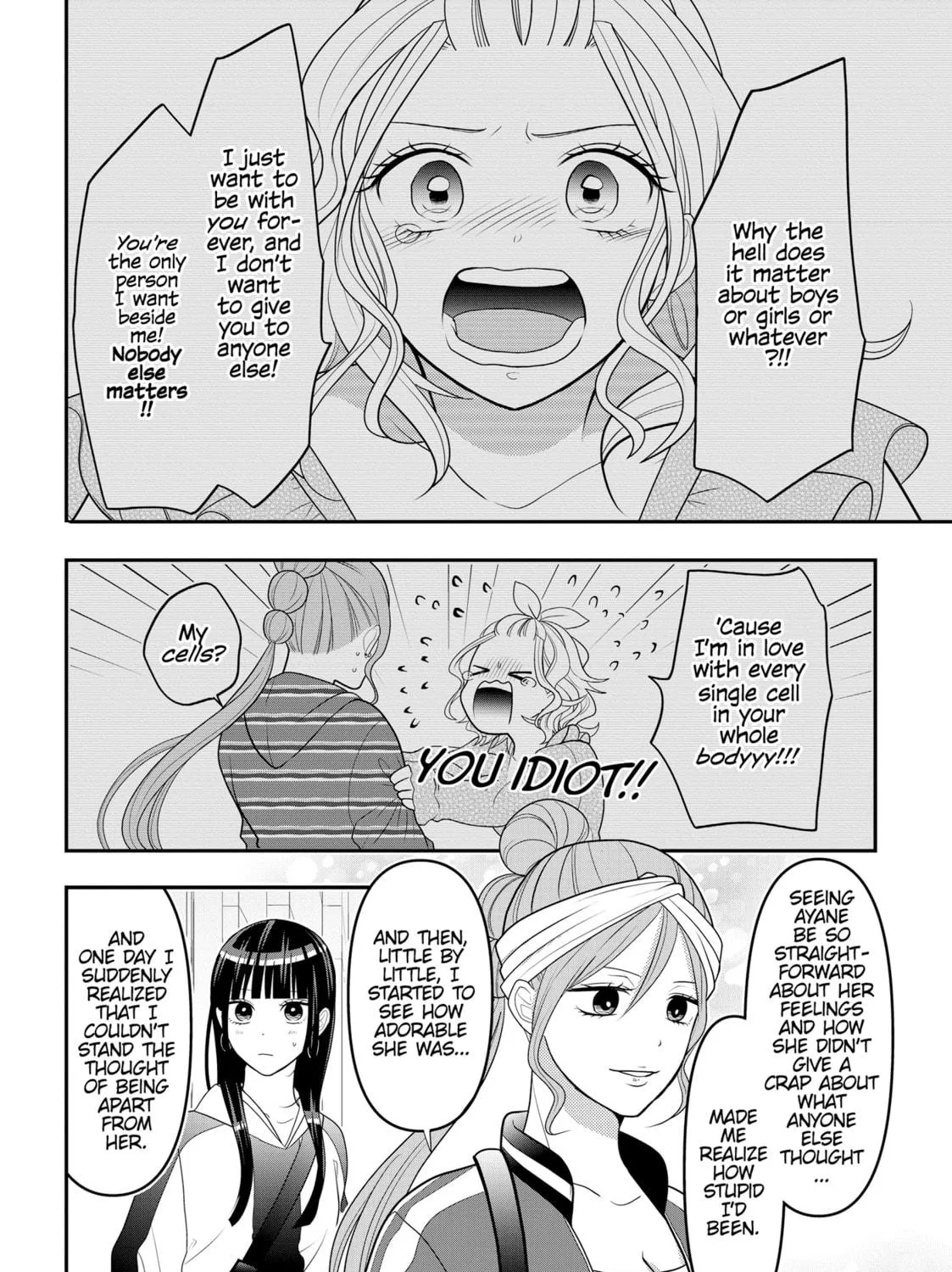Crossplay Love: Otaku x Punk Chapter 102 page 47 - 