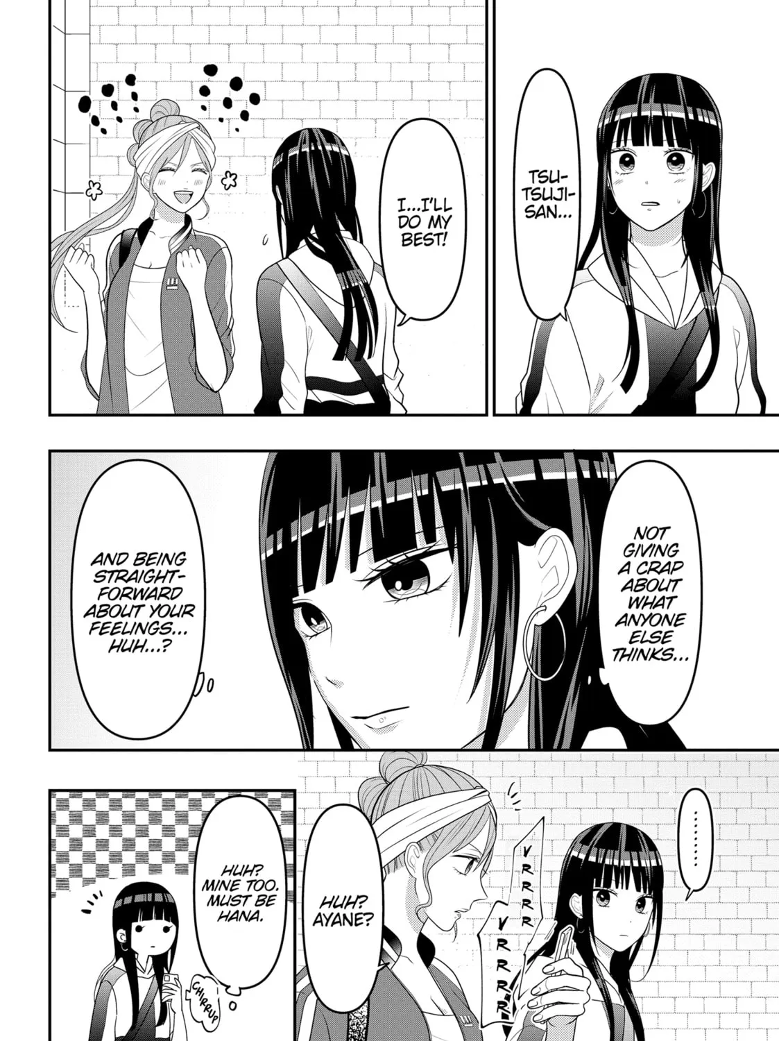 Crossplay Love: Otaku x Punk Chapter 102 page 51 - 